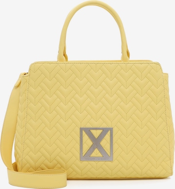 Suri Frey Handbag '  ALEXANDER ' in Yellow: front