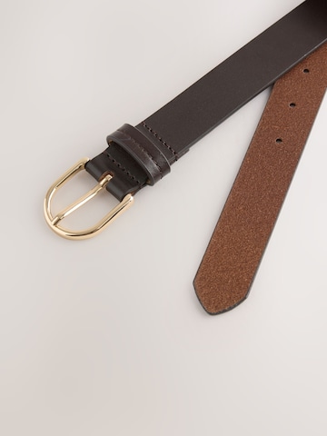 Next Belt in Brown