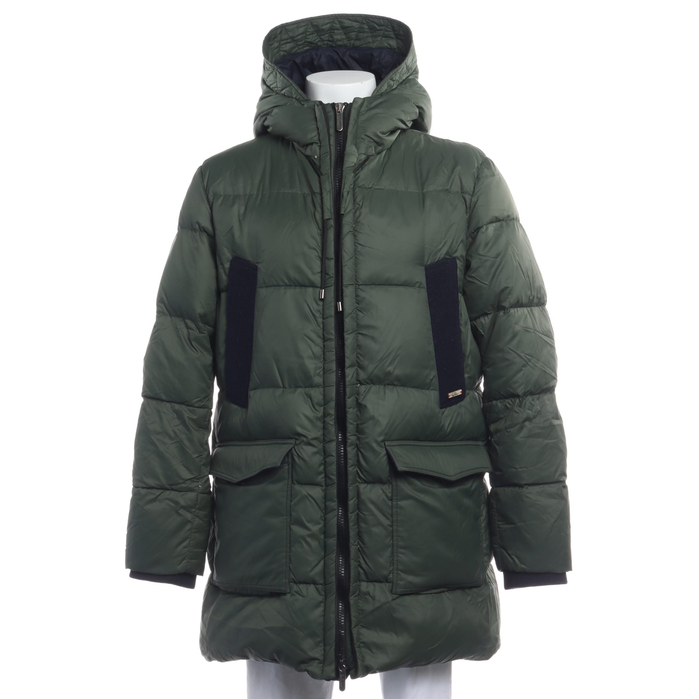 Luis Trenker Jacket & Coat in S in Green: front