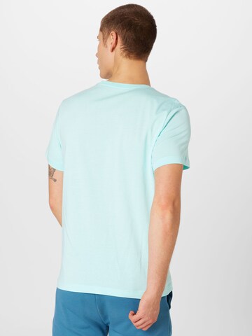 WESTMARK LONDON T-Shirt 'Winter Moon' in Blau