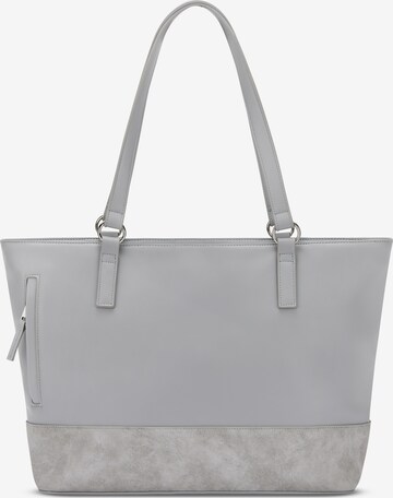 Expatrié Shopper 'Nicole' in Grey