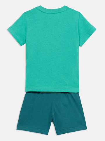 PUMA Szettek 'ESS No.1' - zöld