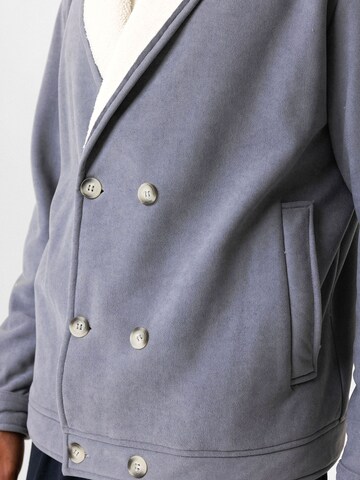 Cappotto di mezza stagione 'Majuro' di Antioch in grigio
