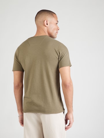 Dstrezzed Μπλουζάκι 'The Stewart' σε πράσινο