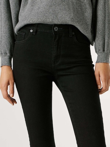 Pepe Jeans Slimfit Jeans in Schwarz