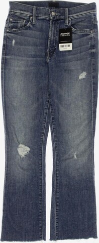 MOTHER Jeans 26 in Blau: predná strana