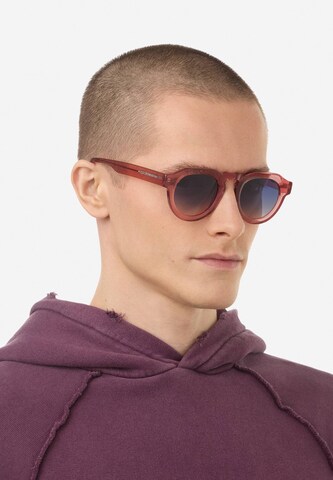 HAWKERS Sunglasses 'Warwick Uptown' in Pink
