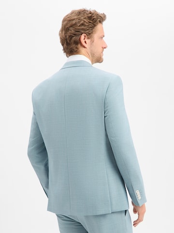 HECHTER PARIS Suit Jacket in Blue