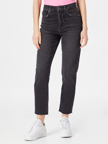 BDG Urban Outfitters Regular Jeans 'DILLON' in Zwart: voorkant