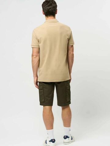 U.S. POLO ASSN. Klasický střih Košile ' Alfred ' – béžová