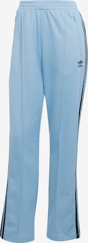 Pantaloni sportivi 'Beckenbauer' di ADIDAS ORIGINALS in blu: frontale