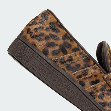 ADIDAS ORIGINALS Slip-ons 'Handball Spezial' in Beige