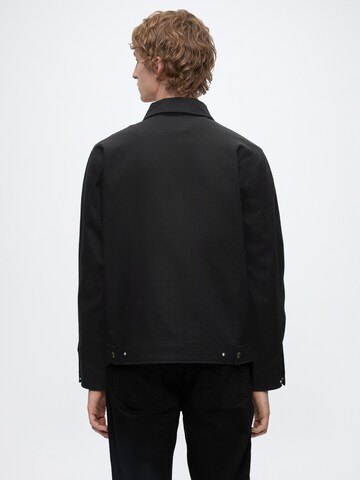 HUGO Between-season jacket 'Blake2621' in Black