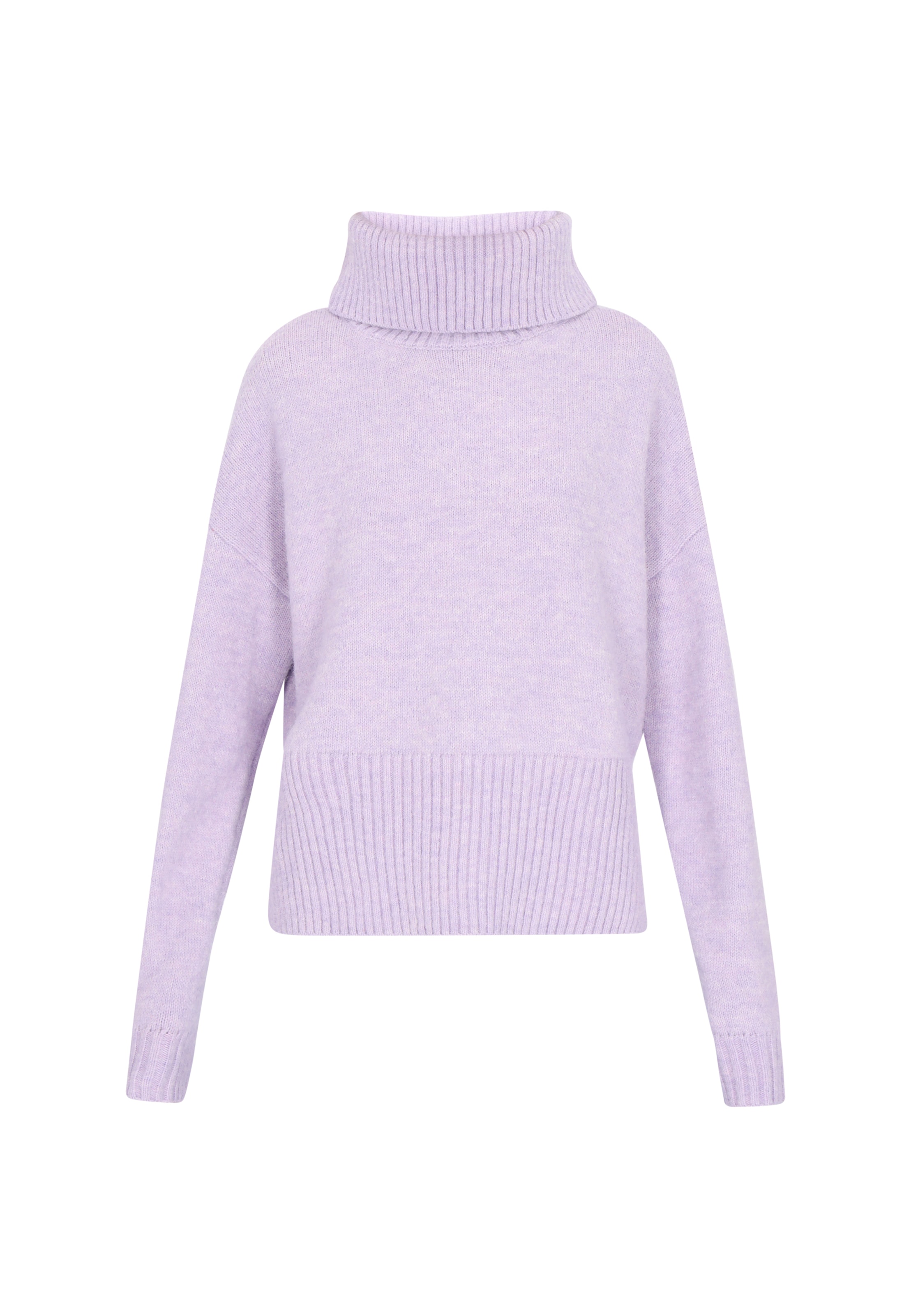 MYMO Trui in Lila: voorkant