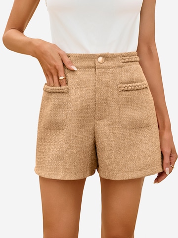 Imily Bela Szabványos Nadrág - zöld: elől