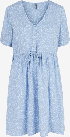 PIECES Dress 'Nya' in Blue: front