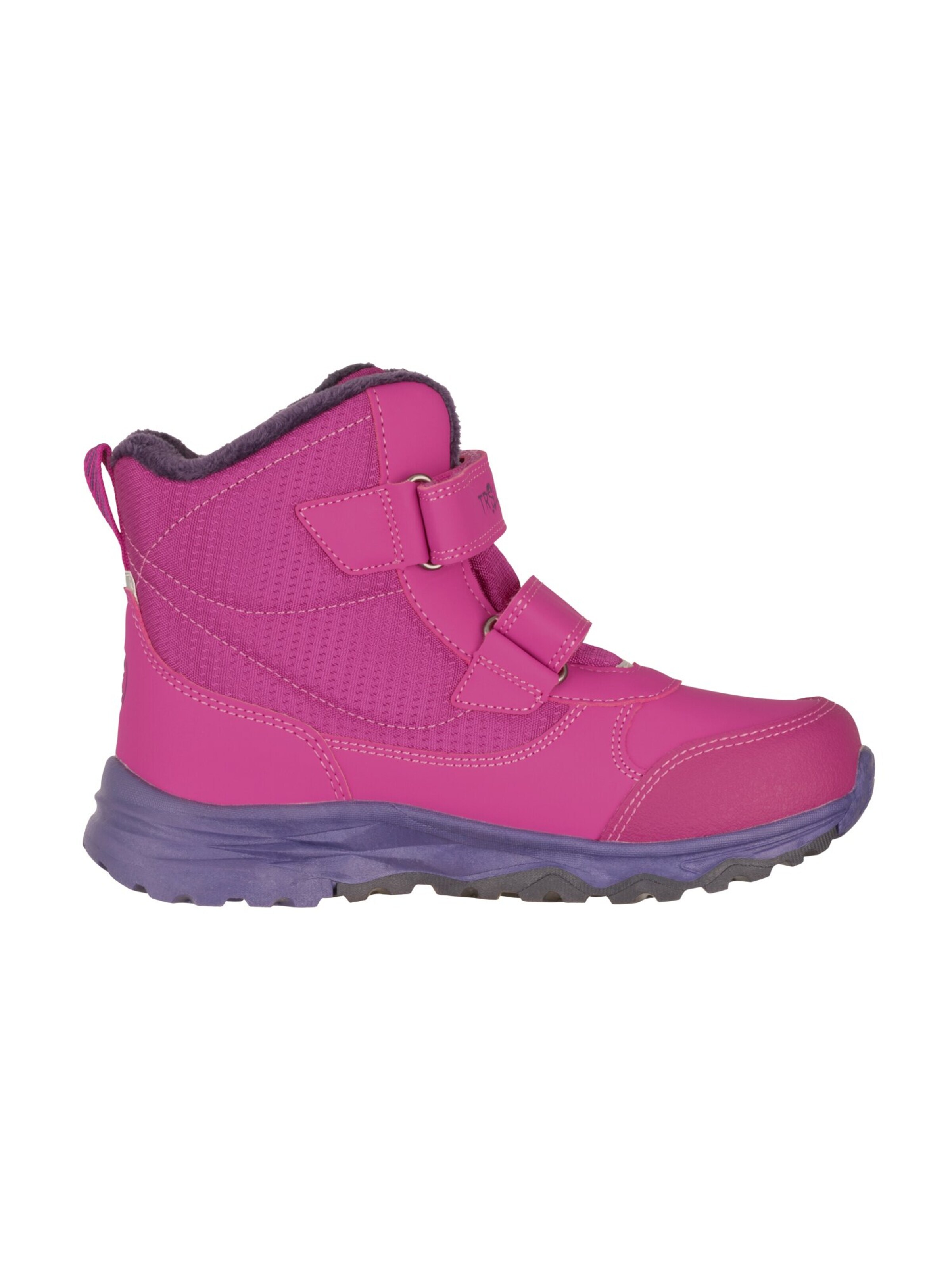 TROLLKIDS Snowboots in Pink