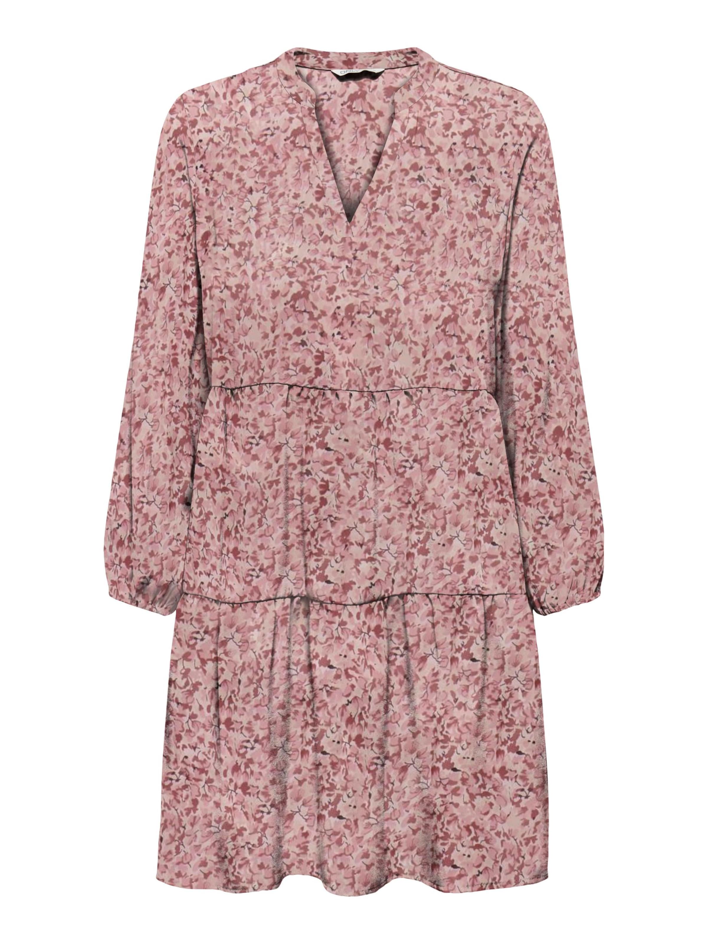 ONLY Šaty 'Favourite Thea' - Ružová: predná strana