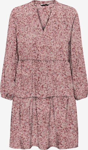 Robe 'Favourite Thea' ONLY en rose : devant