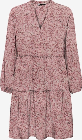 ONLY Kleid 'Favourite Thea' in Pink: Vorderseite