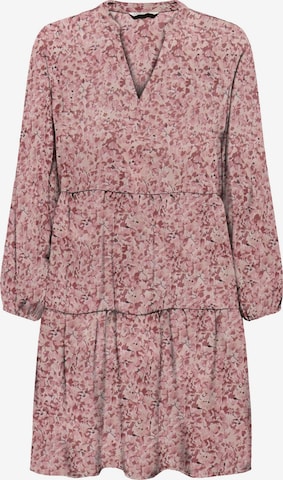 Robe 'Favourite Thea' ONLY en rose : devant