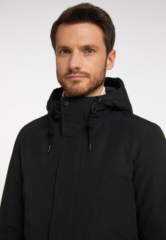 DreiMaster Klassik Winter jacket in Black