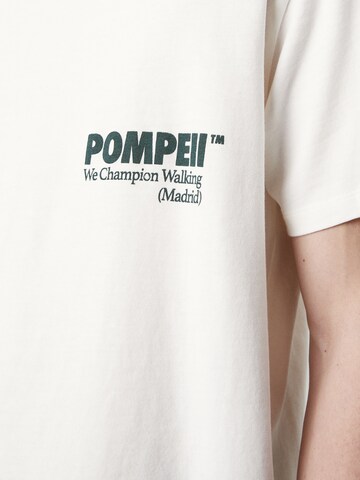 POMPEII Shirt in Wit