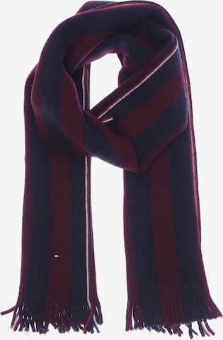 TOMMY HILFIGER Schal oder Tuch One Size in Rot: predná strana