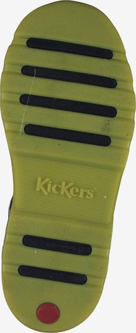 Stivale di Kickers in nero