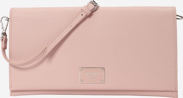 JOOP! Jeans Crossbody Bag 'Cofano Cadea' in Pink: front