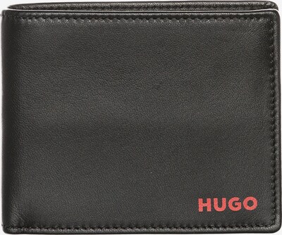 HUGO Cartera 'Subway' en rojo / negro, Vista del producto