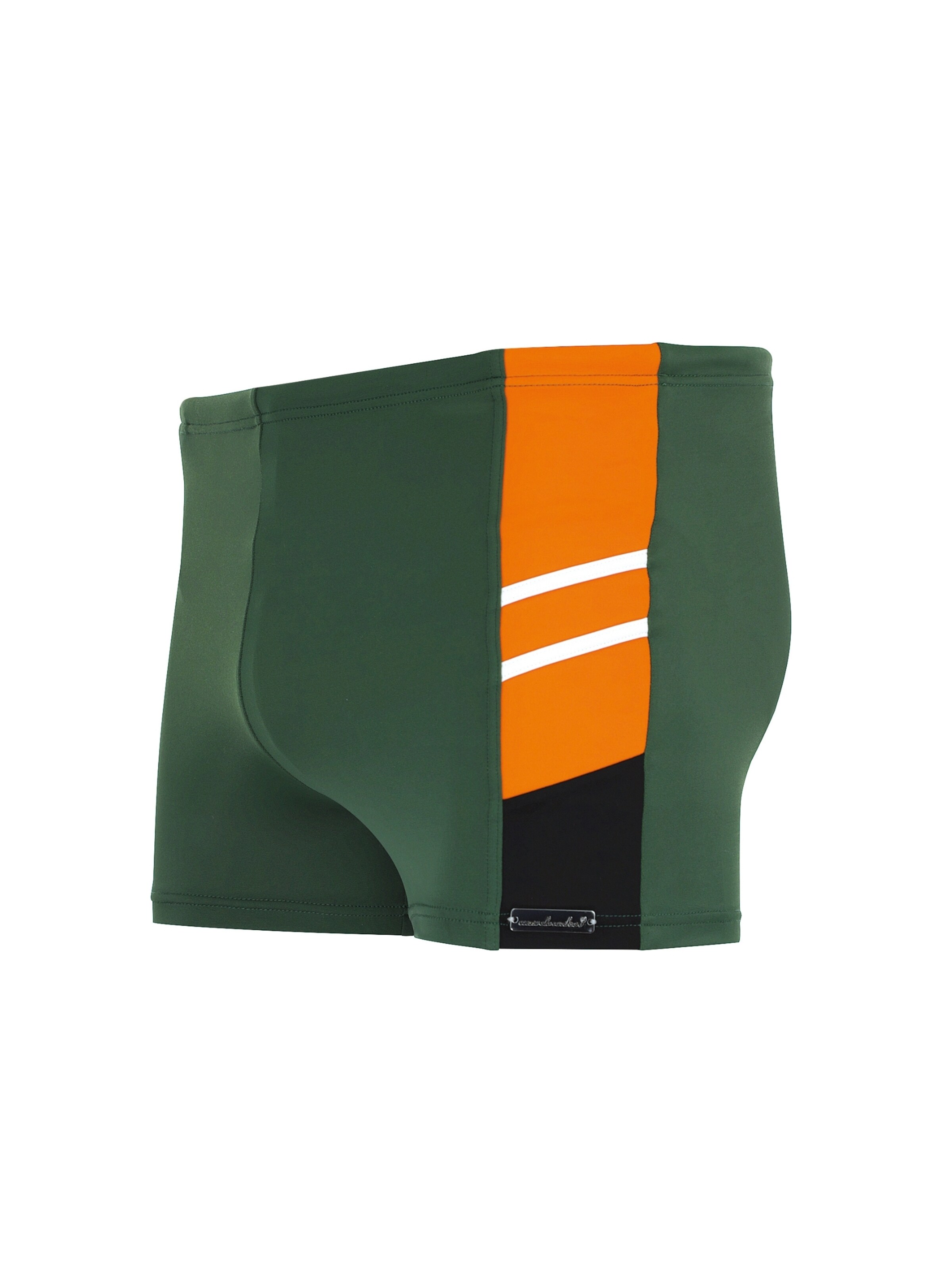 wavebreaker Swim Trunks in Green