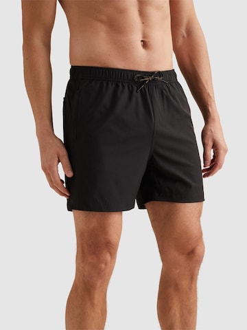 PME Legend - regular Pantalón 'Airframe swim shorts' en negro