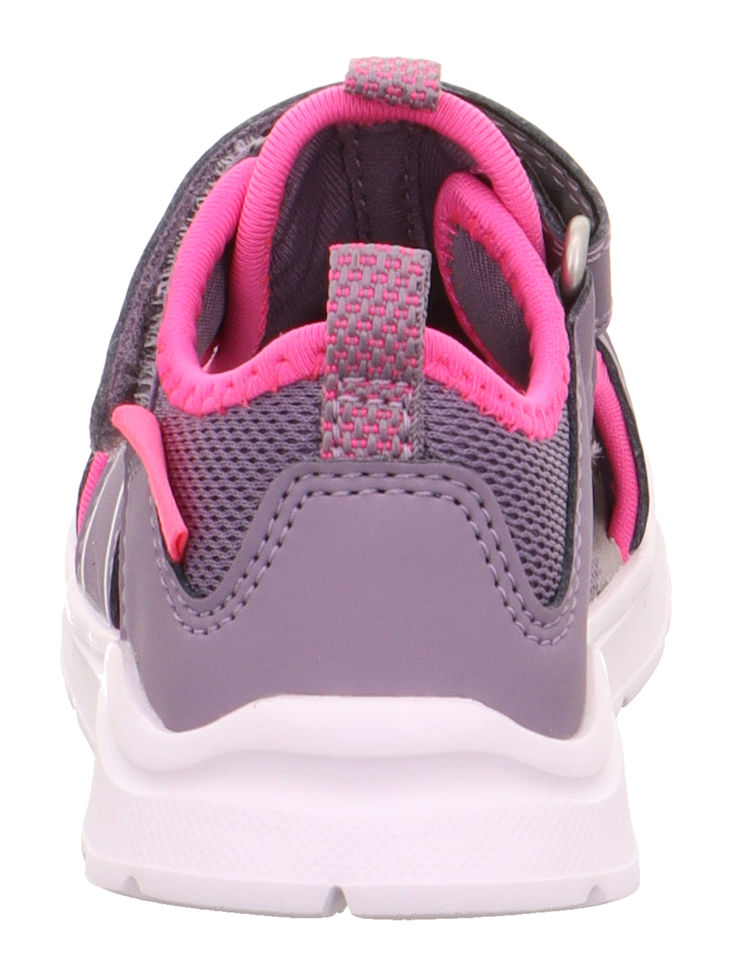 SUPERFIT Sandale 'Wave' in Lila