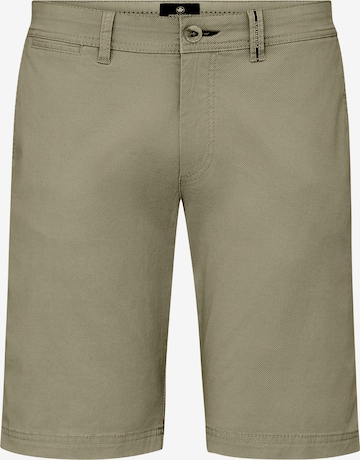 REDPOINT Shorts in Grün: Vorderseite