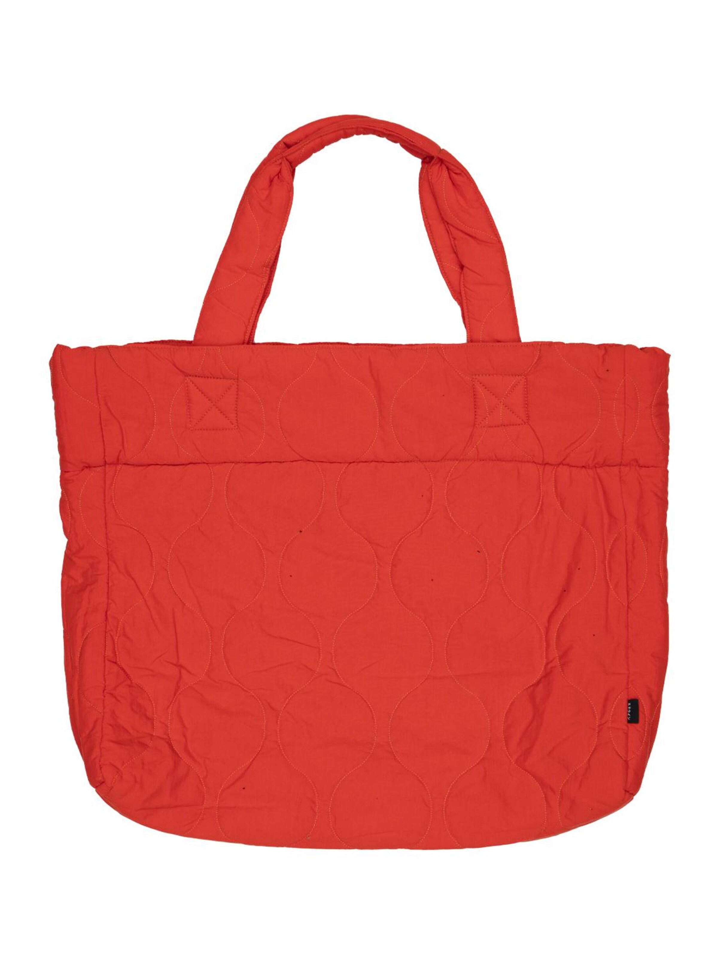 EDWIN Shopper in Zwart