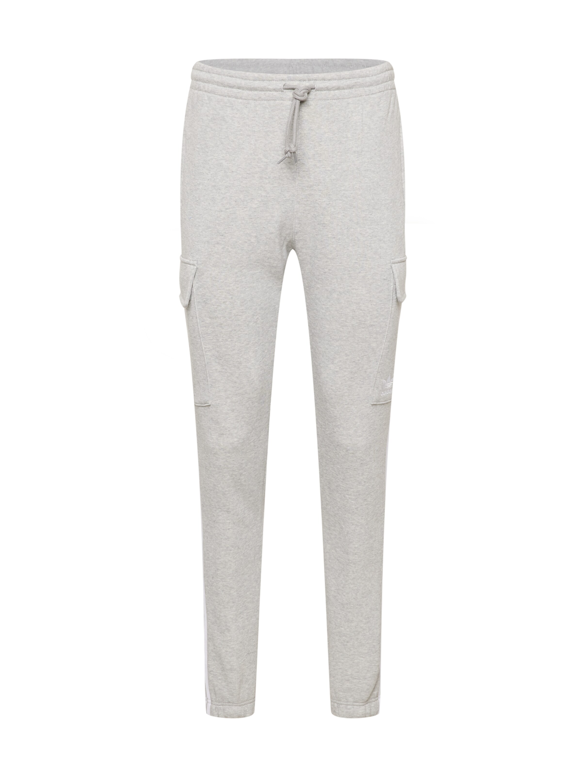 Männer Hosen ADIDAS ORIGINALS Hose in Grau - LT90940 Männer Hosen ADIDAS ORIGINALS Hose in Grau - LT90940
