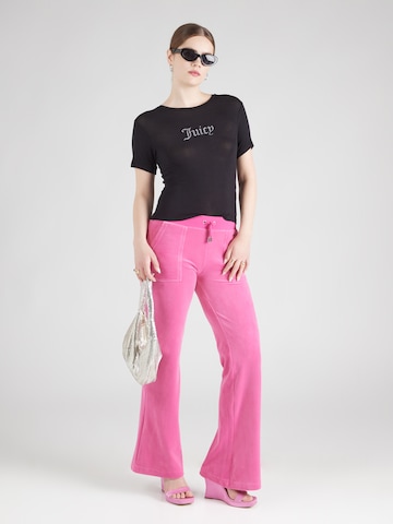 T-shirt Juicy Couture en noir