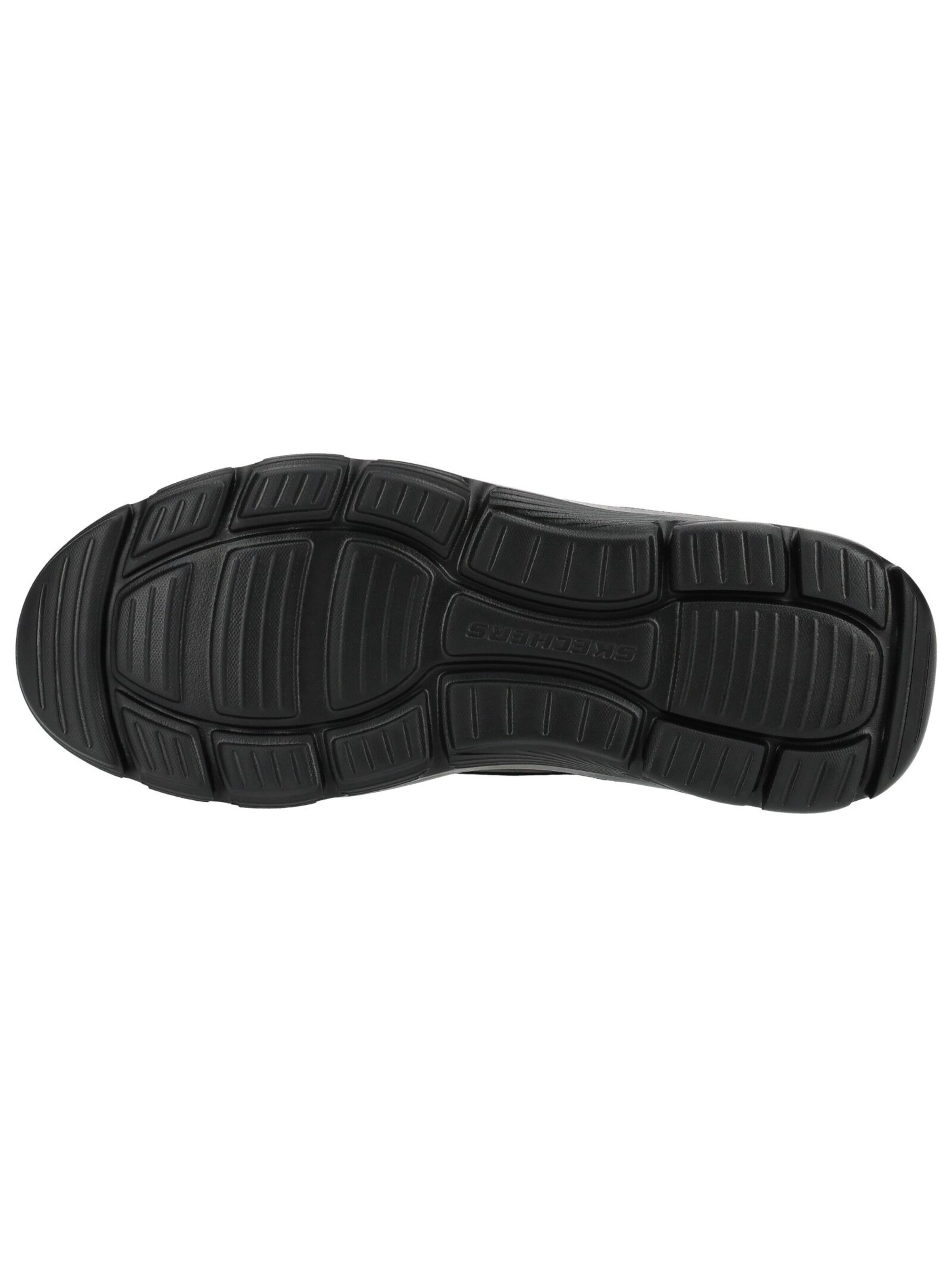 Scarpa stringata 'Arch Fit Garza - Ridley' di SKECHERS in nero