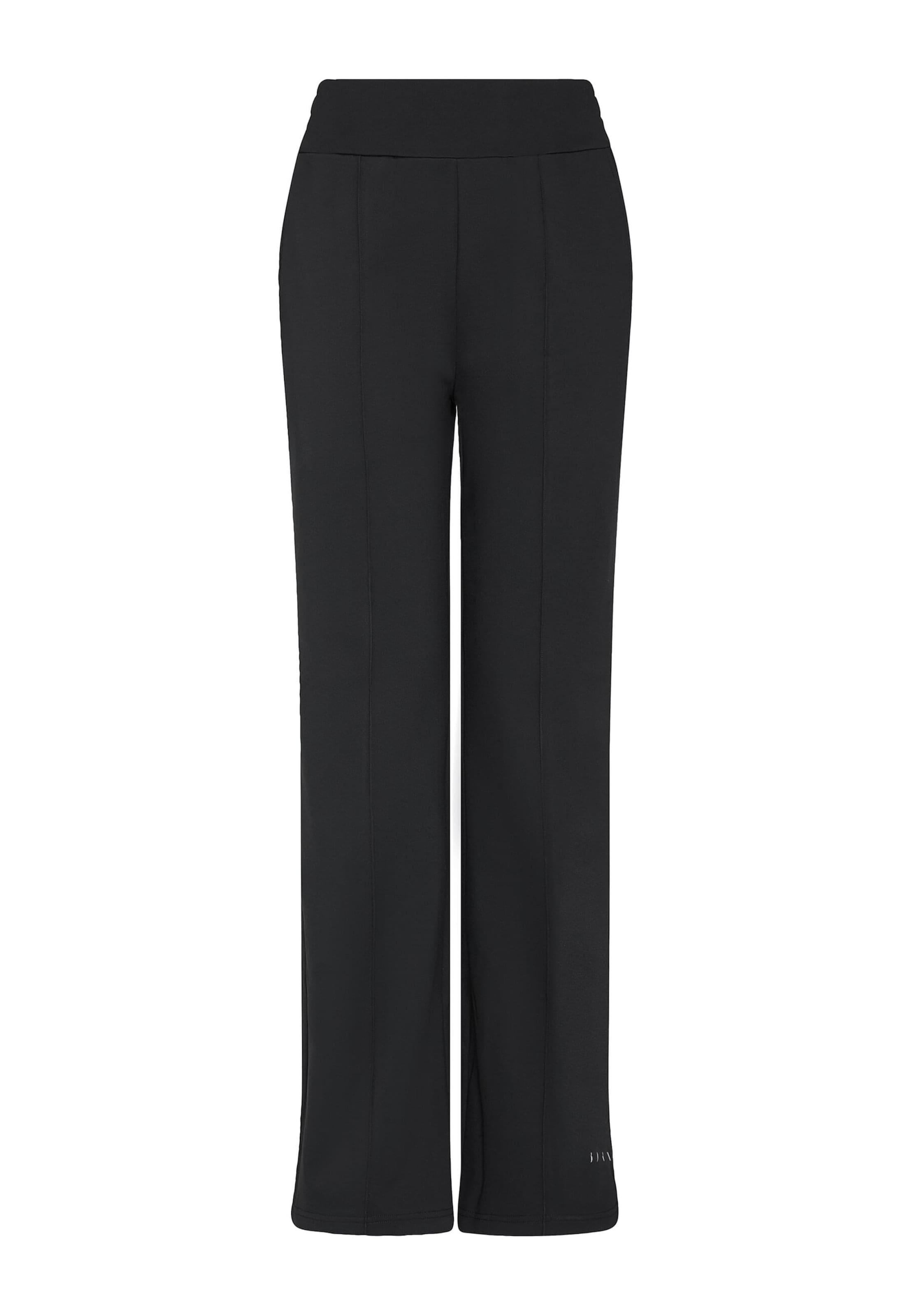 Born Regular Hose 'Leya' in Schwarz: Vorderseite