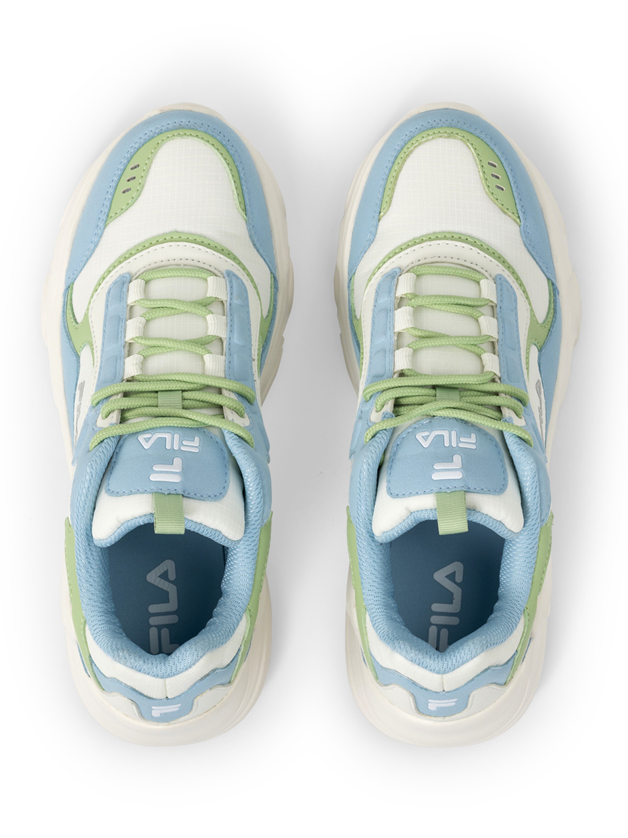 FILA Sneaker low 'Collene' i beige