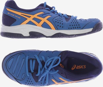 ASICS Sneakers & Trainers in 38 in Blue: front