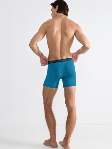 SLOGGI Boxershorts 'Start' in Blauw