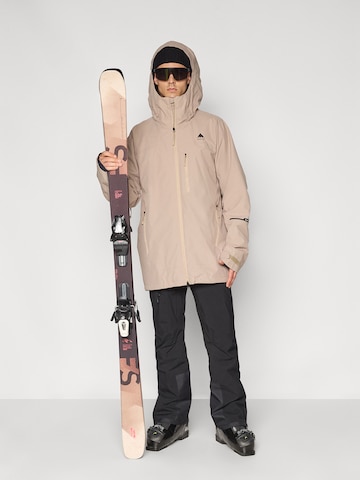 BURTON Urheilutakki 'RSRV' värissä beige