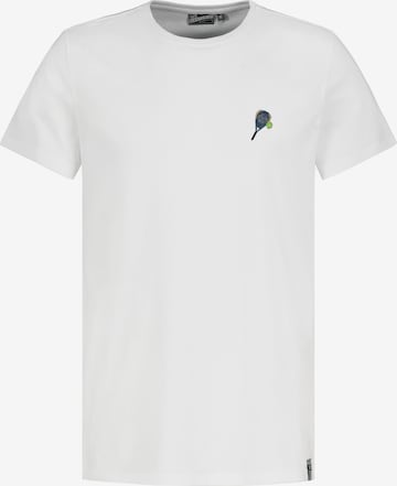 Eight2Nine Shirt in White: front