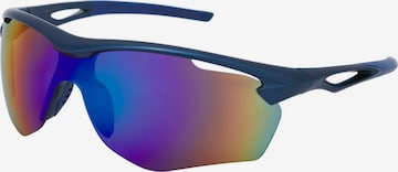 JACK & JONES Sunglasses in Blue: front