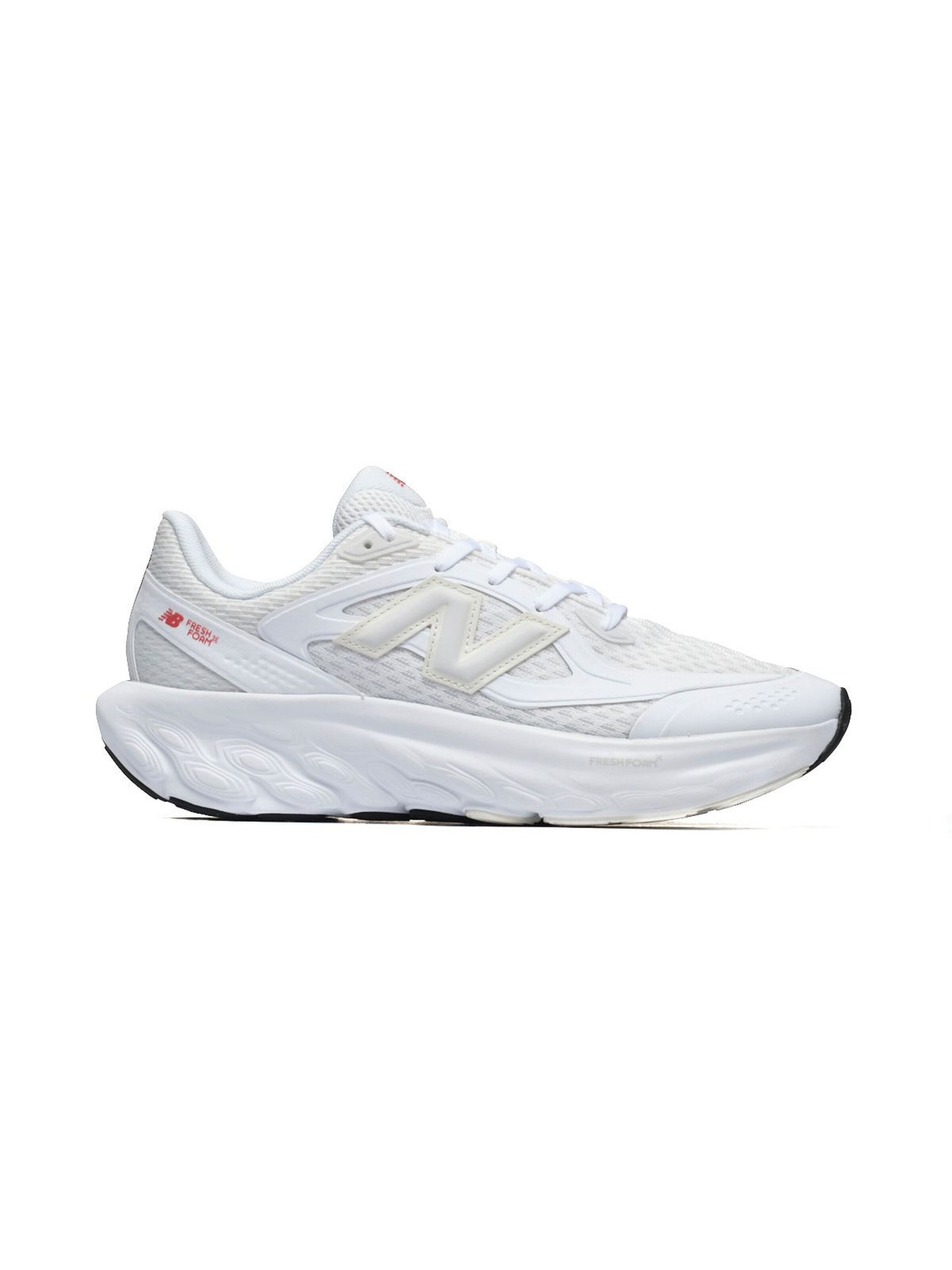 new balance - Sapatilhas baixas 'UTRNWE' em branco: frente