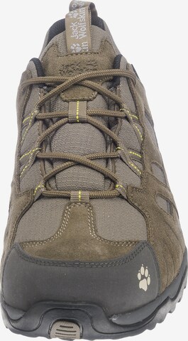 JACK WOLFSKIN Outdoorschuh 'Vojo' in Braun