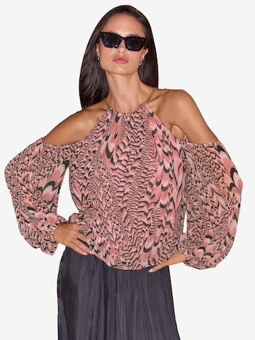 Camicia da donna di Lipsy in rosa: frontale