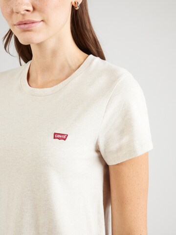 T-shirt 'The Perfect Tee' LEVI'S ® en blanc